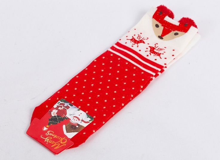 جوراب نیم ساق christmas