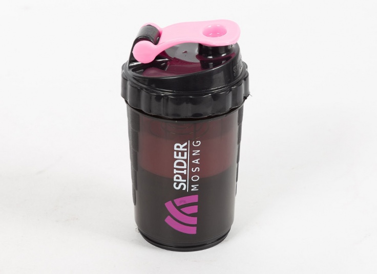 شیکر سه تکه Spider