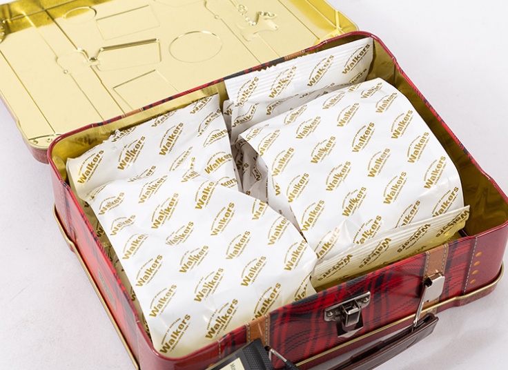 بیسکوییت کادویی Walkers