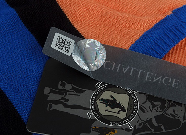 پلیور بافت مردانه POLO challenge