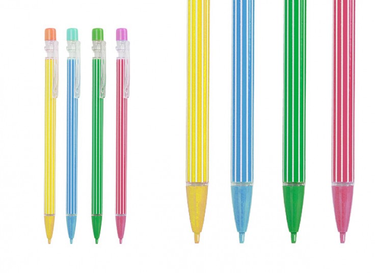 مداد نوکی TT Stripes