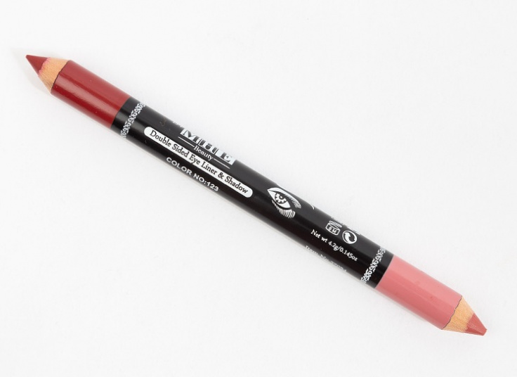 مداد و سایه چشم دو سر MHE Beauty