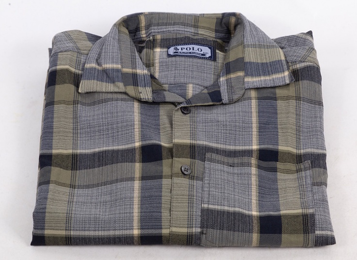 پیراهن سایز بزرگ طرح POLO