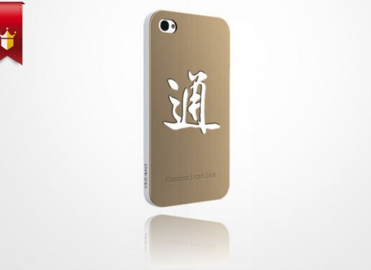 قاب های iPhone 4 و 4s متفاوت OZAKI