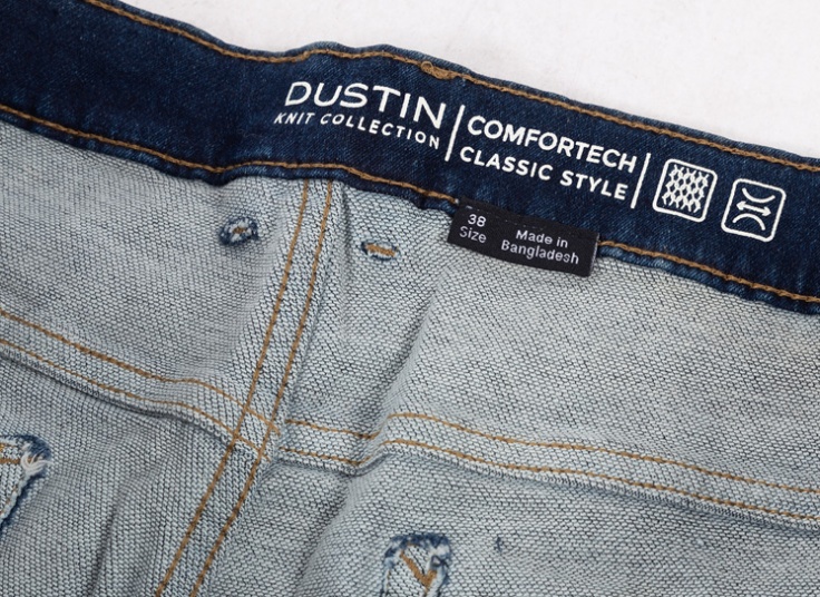 شلوار جین Dustin Regular