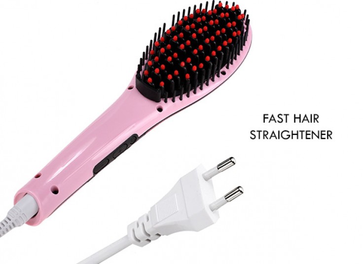 برس حرارتی مو Fast Hair Straightener