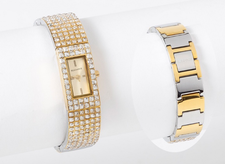 انواع ساعت زنانه Gucci، Elegance، Esprit