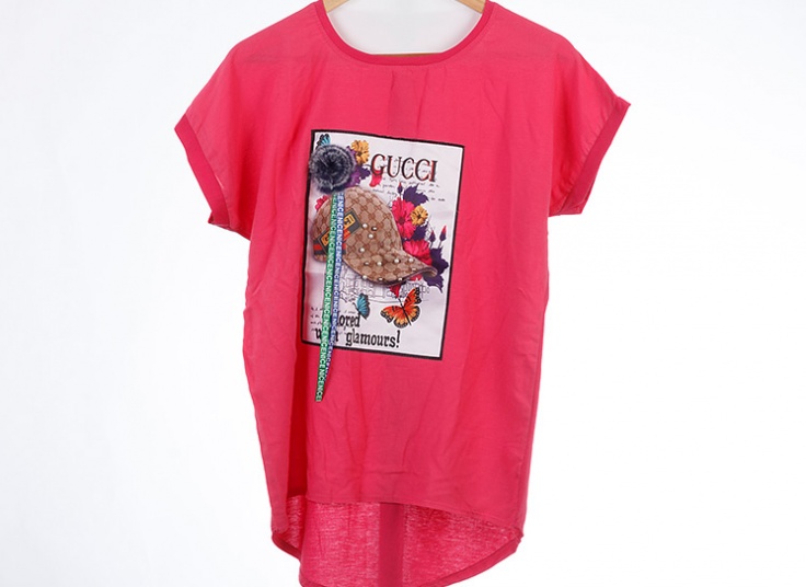 تیشرت زنانه Fantasy Madook