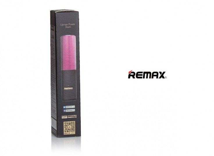 پاور بانک REMAX سایز جیبی