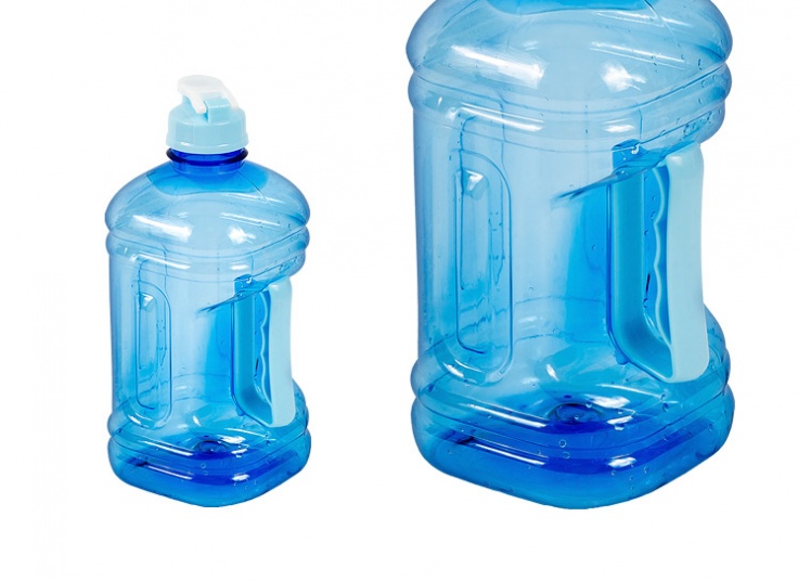 انواع بطری آب ماهان