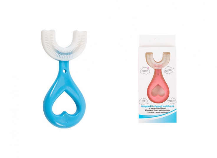 مسواک چرخشی کودک