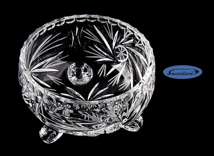 ظرف ترشی پایه دار swallow