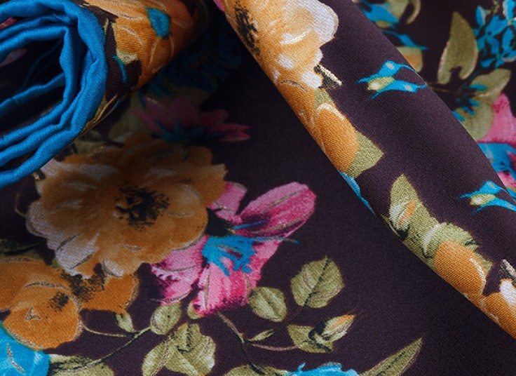 روسری ابریشم Pierre Lauren