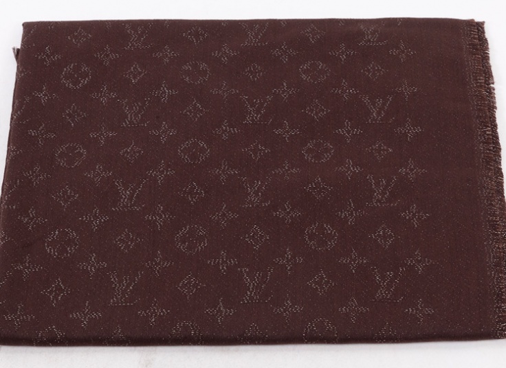 شال زنانه Multi Logo