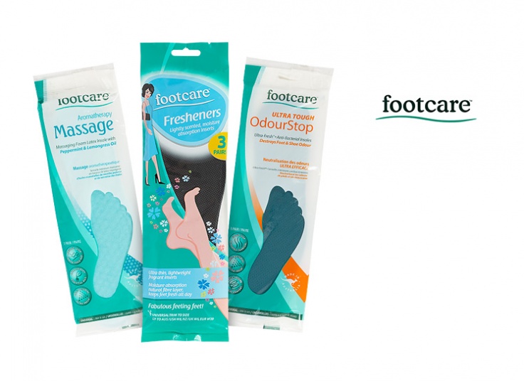 کفی کفش Footcare