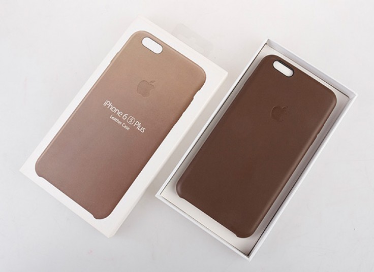 قاب گوشی آیفون Leather Case