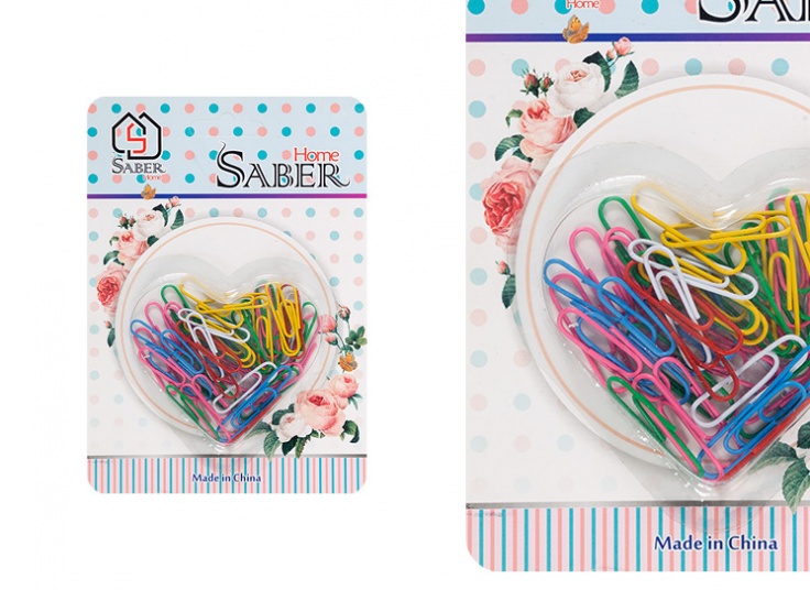 گیره کاغذ SABER