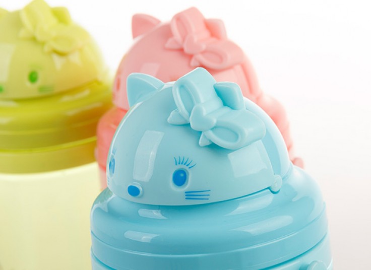 قمقمه نی دار Owl 