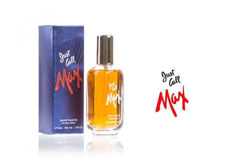 عطر Just Call Max