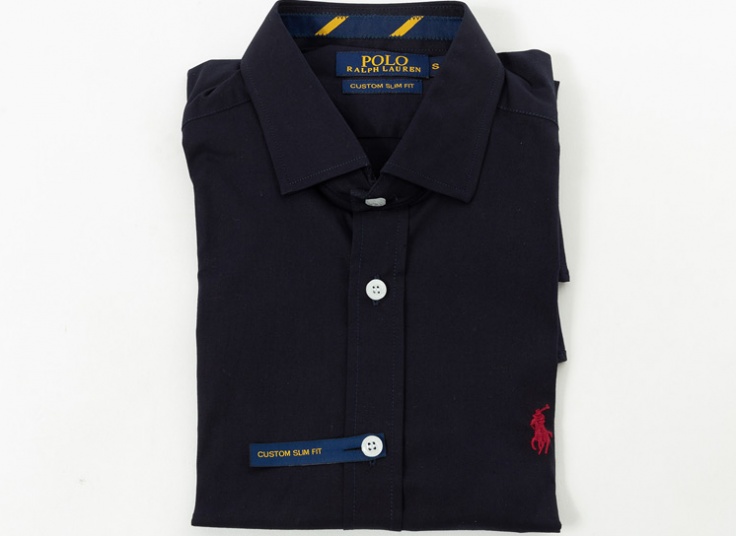 پیراهن آستین کوتاه طرح Polo