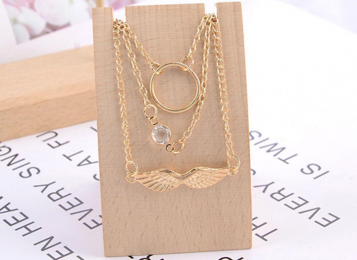 پکیج شش عددی دستبند زنانه golden