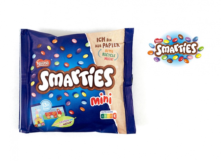 اسمارتیز مینی Nestle