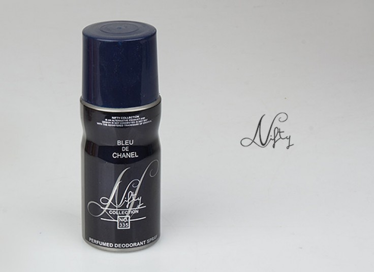 اسپری بدن Nifty