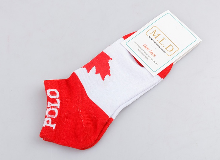 جوراب ساق کوتاه POLO