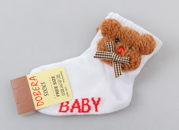 جوراب نوزادی DOBERA