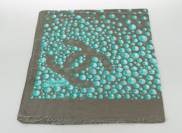 شال نخی CHANEL