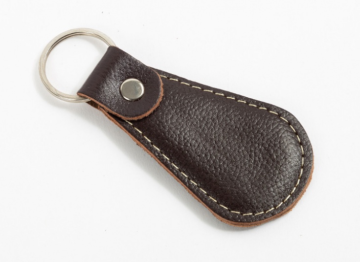 جا کلیدی چرمی