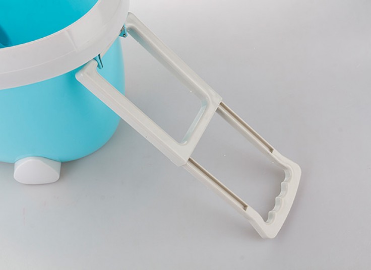 طی سطلی Easy mop سری چهار موتوره