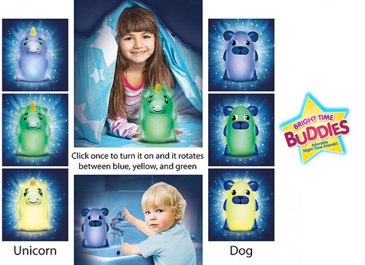 چراع خواب کودک Buddles