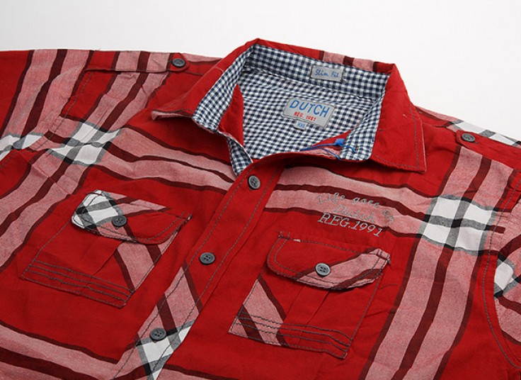 پیراهن مردانه DUTCH