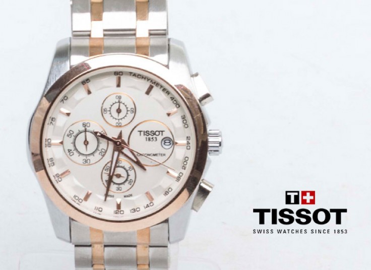 ساعت TISSOT مردانه