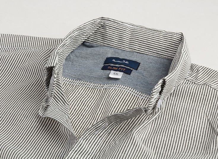 پیراهن Massimo Dutti مدل Stripes