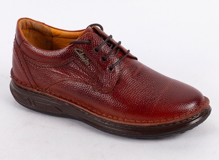 کفش مردانه چرم طرح Clarks