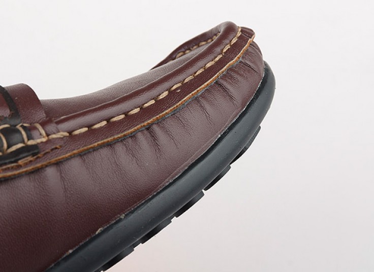 کفش کالج طرح ecco