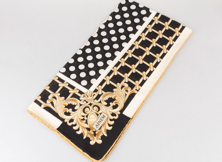 روسری حریر SINEM