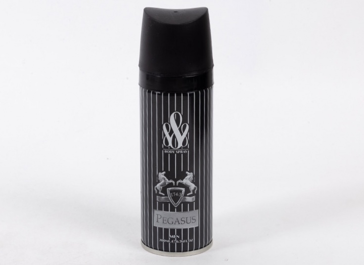 اسپری خوشبوکننده بدن 888