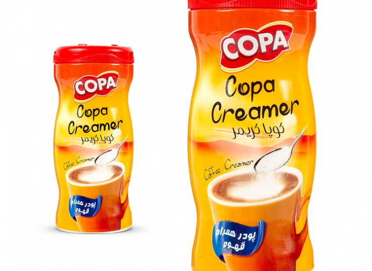 کافی میت Copa مدل کافی کریمر