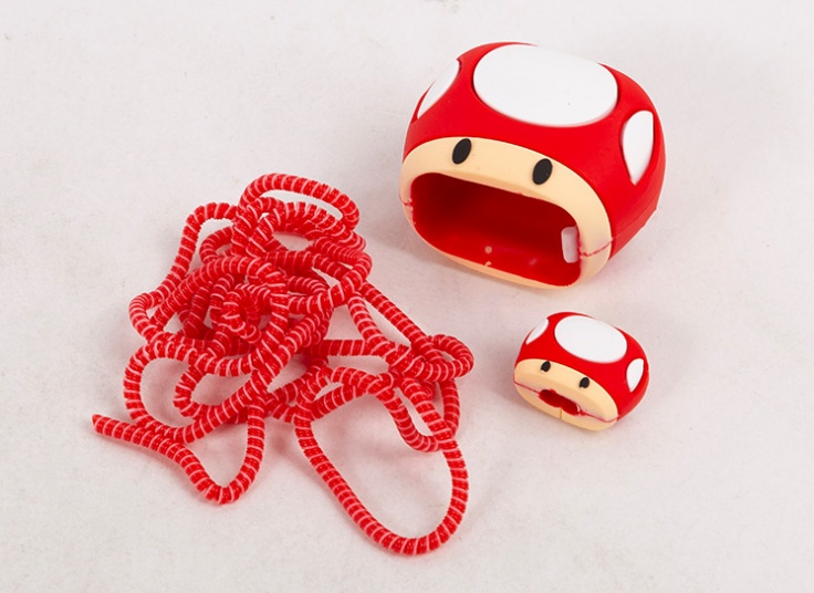 پک محافظ سیلیکونی شارژر