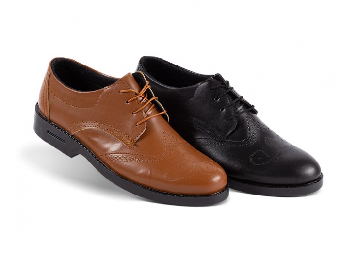 کفش هشت ترک بندی مردانه