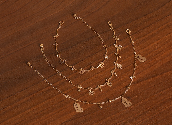 پابند طلایی آسمان