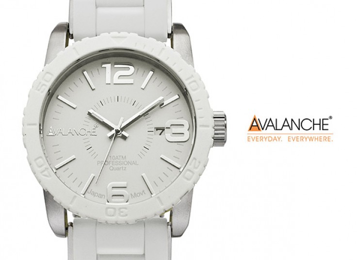 ساعت مچی Avalanche