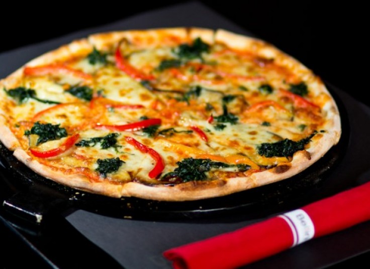 رستوران ایتالیایی لوکس بلینی برای دو نفر