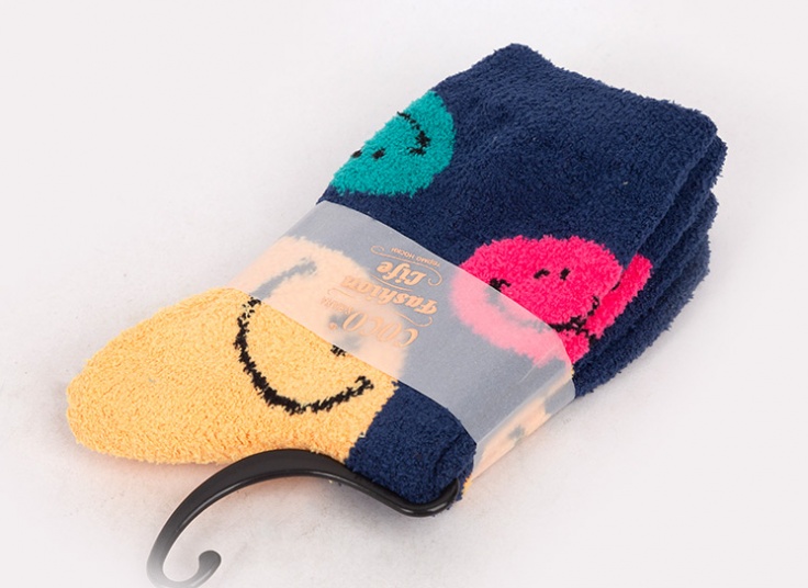 جوراب پشمی زنانه COCO & HANA