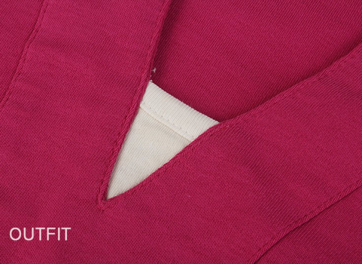 تیشرت آستین بلند رنانه Outfit