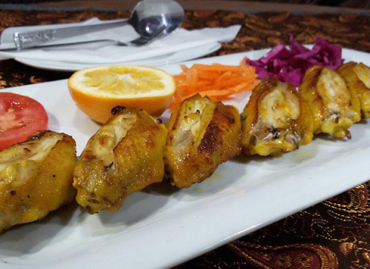 رستوران برکه