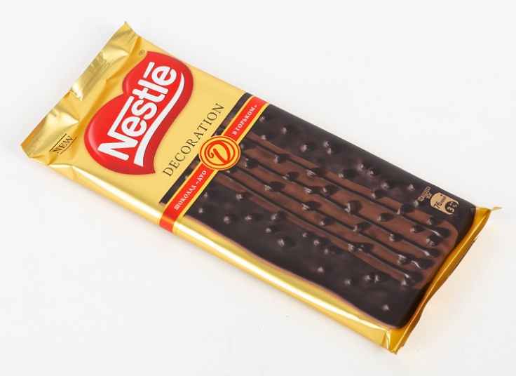 شکلات Nestle